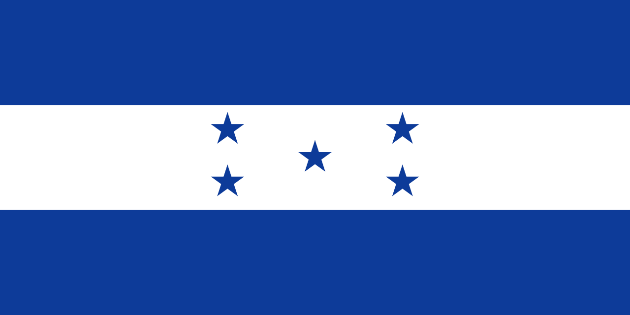 Гондурас флаг страны