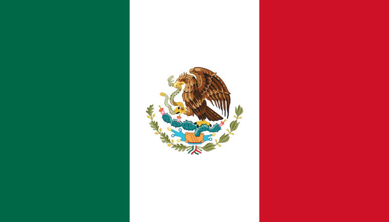 Мексика флаг страны
