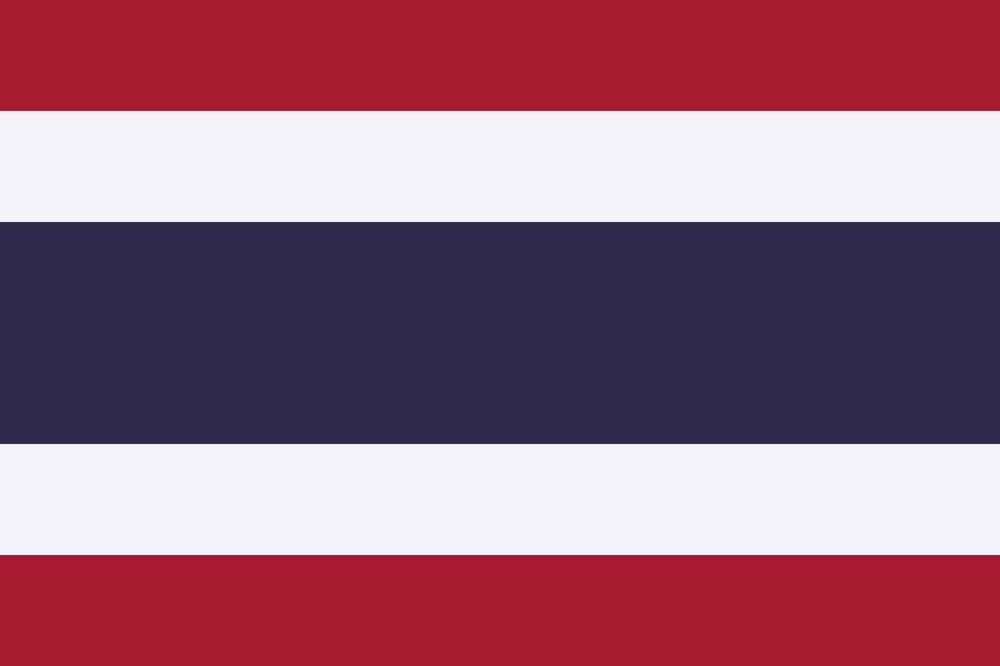 Тайланд флаг страны